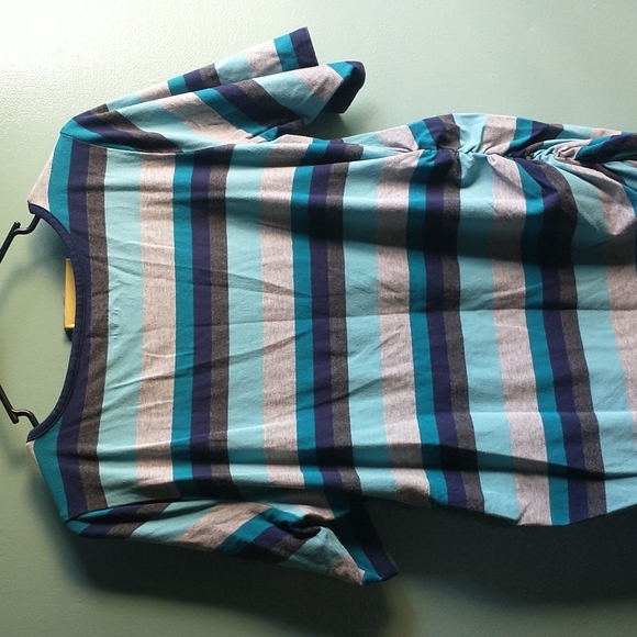 Motherhood maternity xl blue grey - Picture 8 of 8